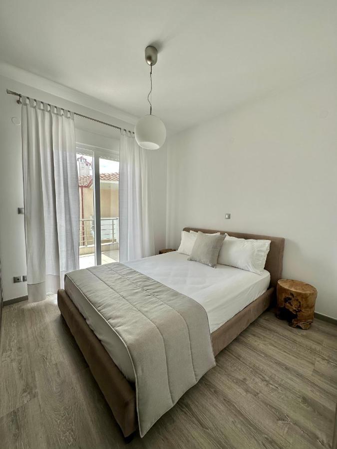 Athos Blue Nikiti 1 Apartment Екстериор снимка