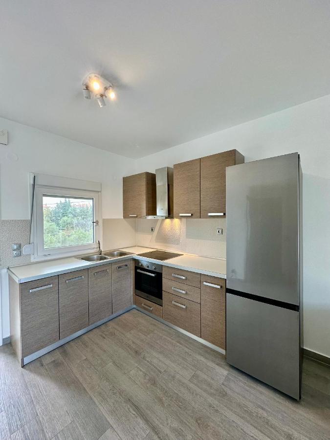 Athos Blue Nikiti 1 Apartment Екстериор снимка