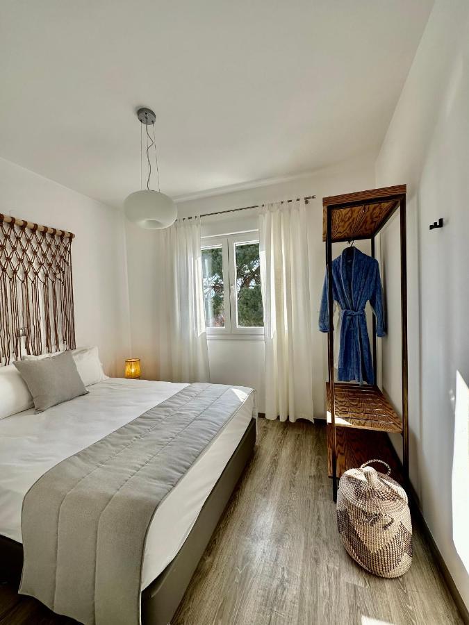 Athos Blue Nikiti 1 Apartment Екстериор снимка