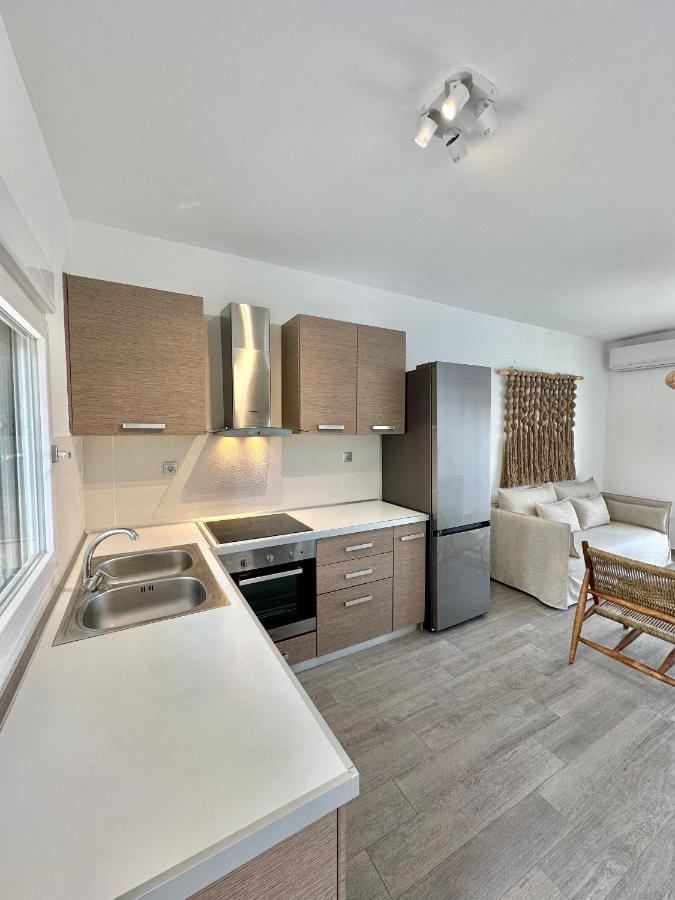 Athos Blue Nikiti 1 Apartment Екстериор снимка