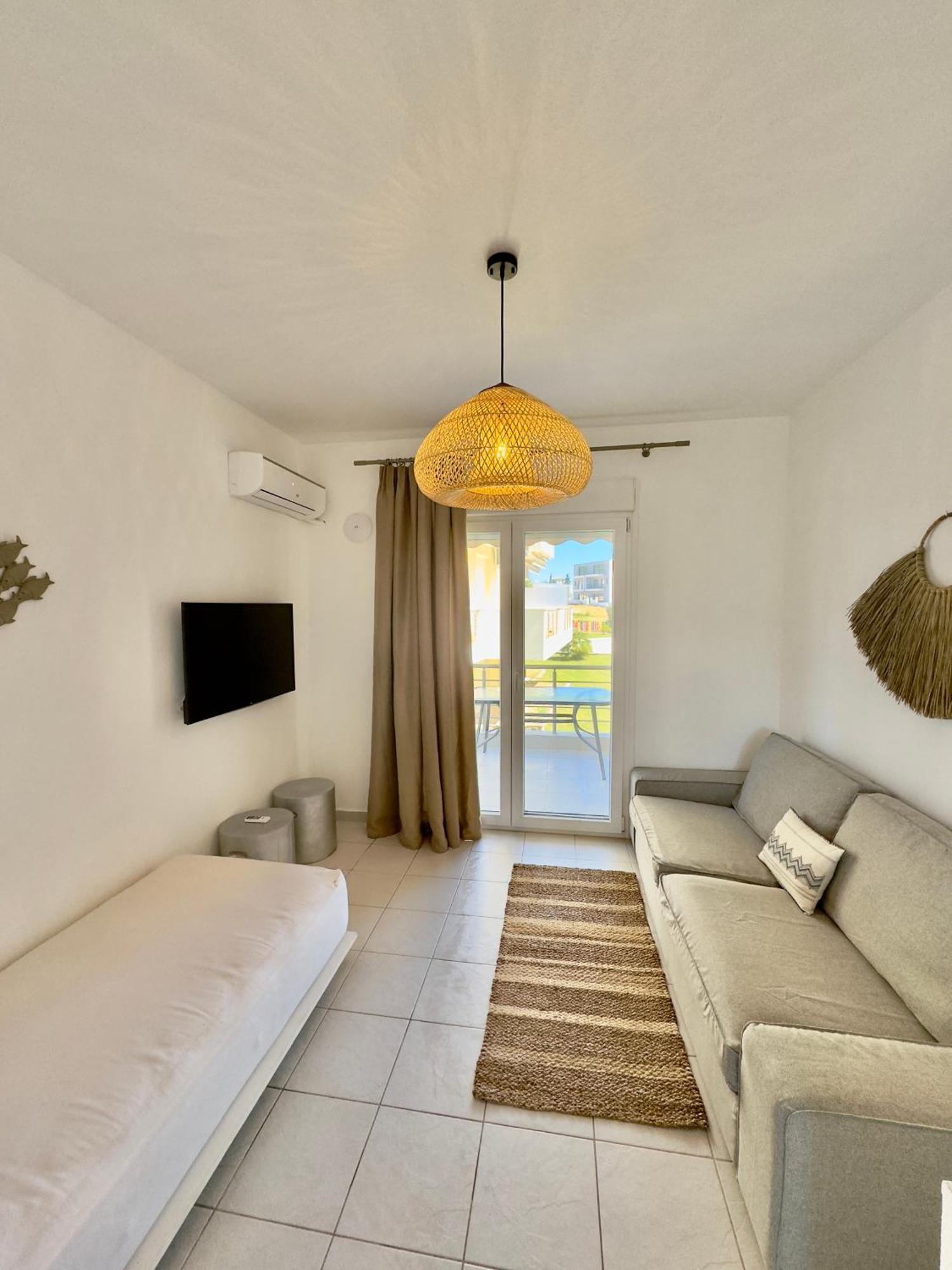 Athos Blue Nikiti 1 Apartment Стая снимка