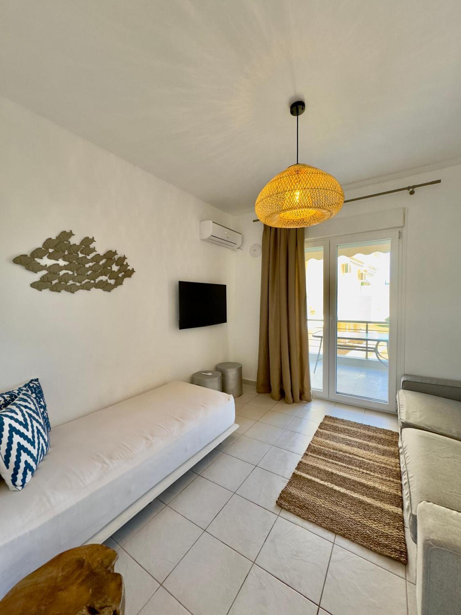 Athos Blue Nikiti 1 Apartment Екстериор снимка