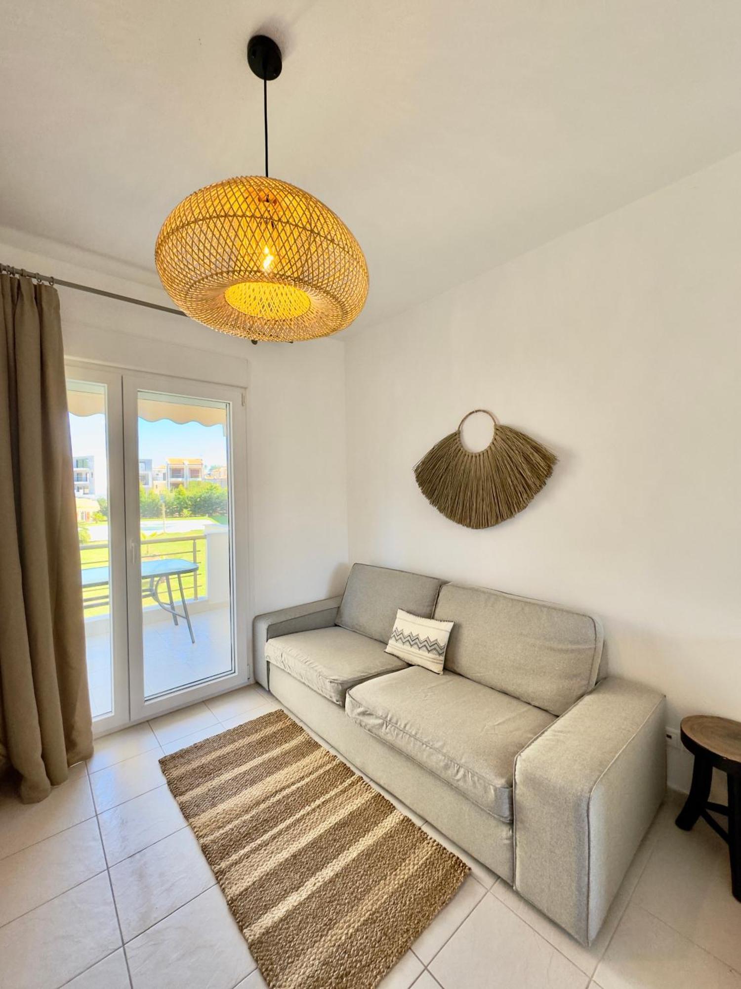 Athos Blue Nikiti 1 Apartment Стая снимка