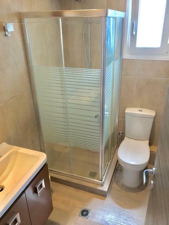 Athos Blue Nikiti 1 Apartment Екстериор снимка